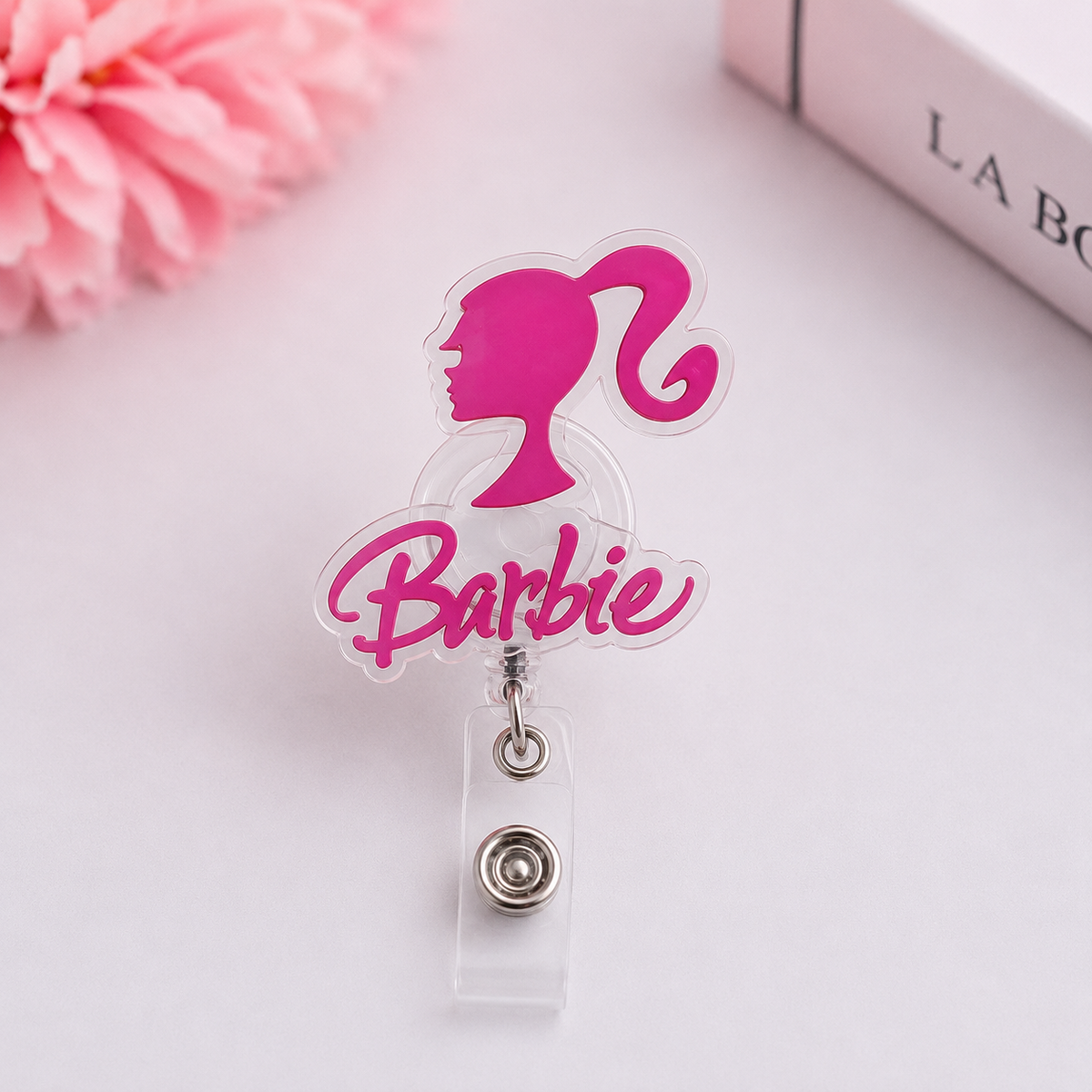 Barbie Dreams Badge Reel π