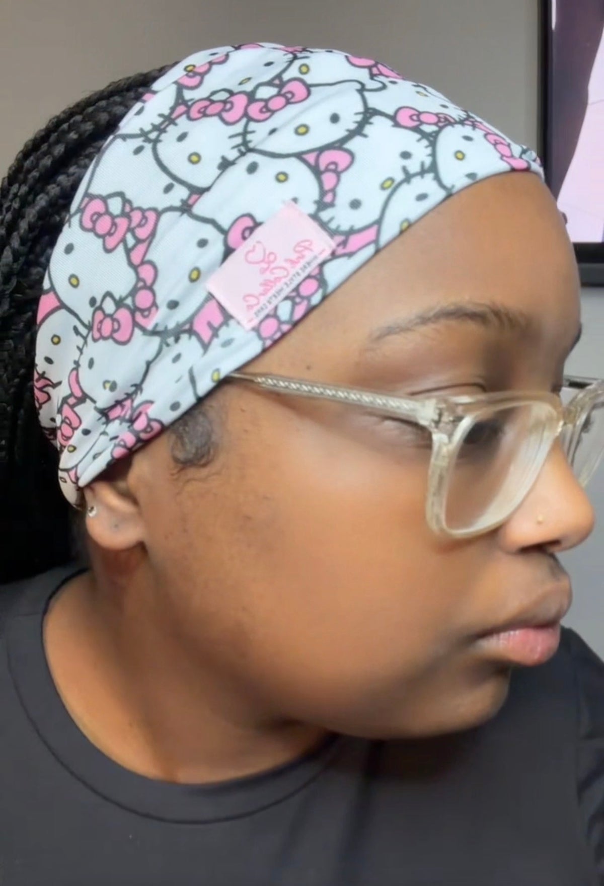 Kitty Kisses Headband π