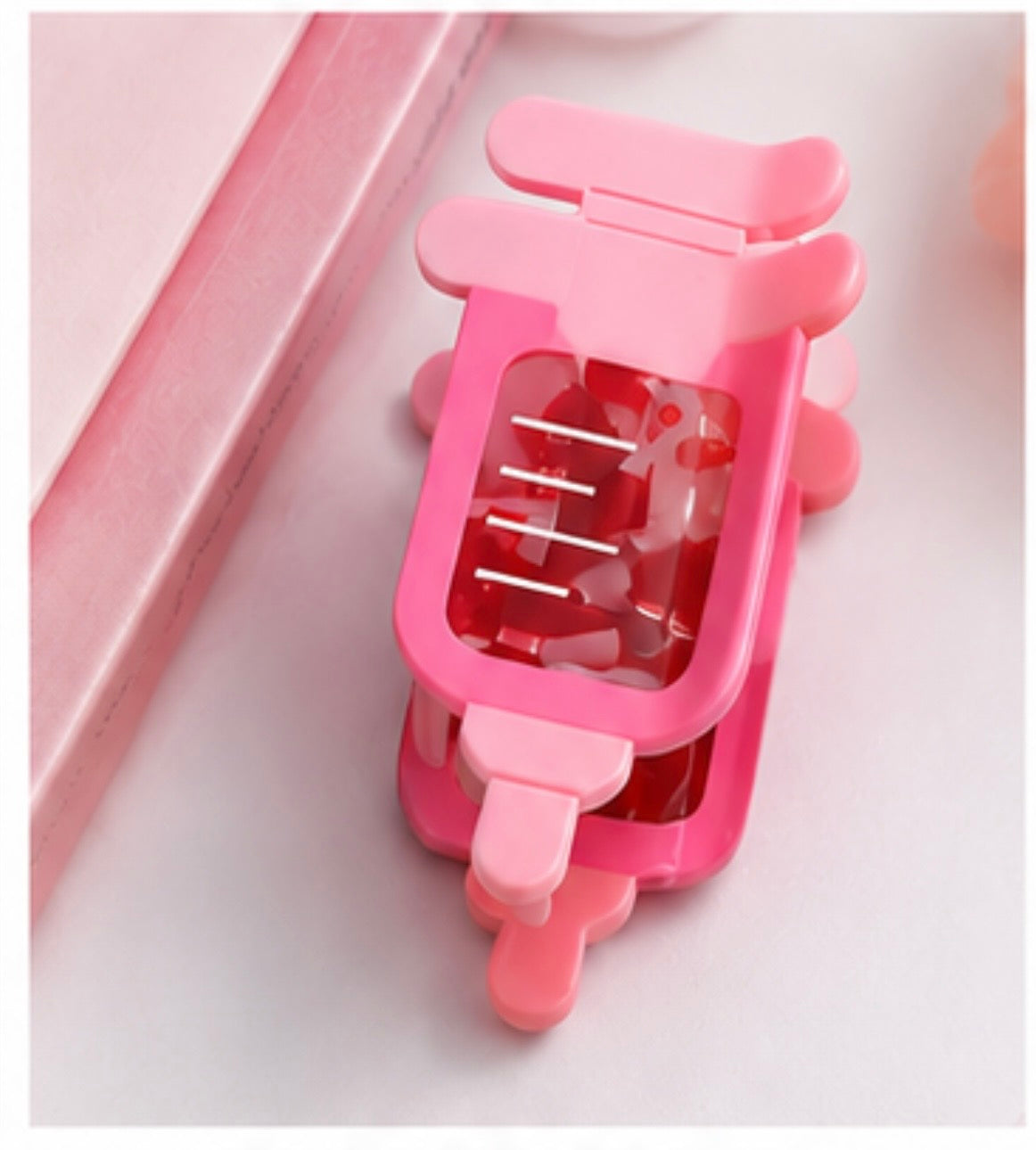 Mini Syringe Clip ♡