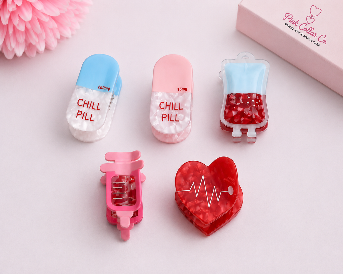 Mini Claw Clips