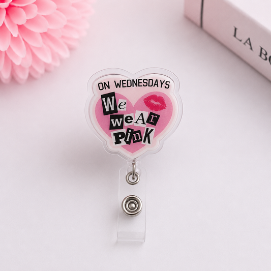 On Wednesdays Badge Reel 💕