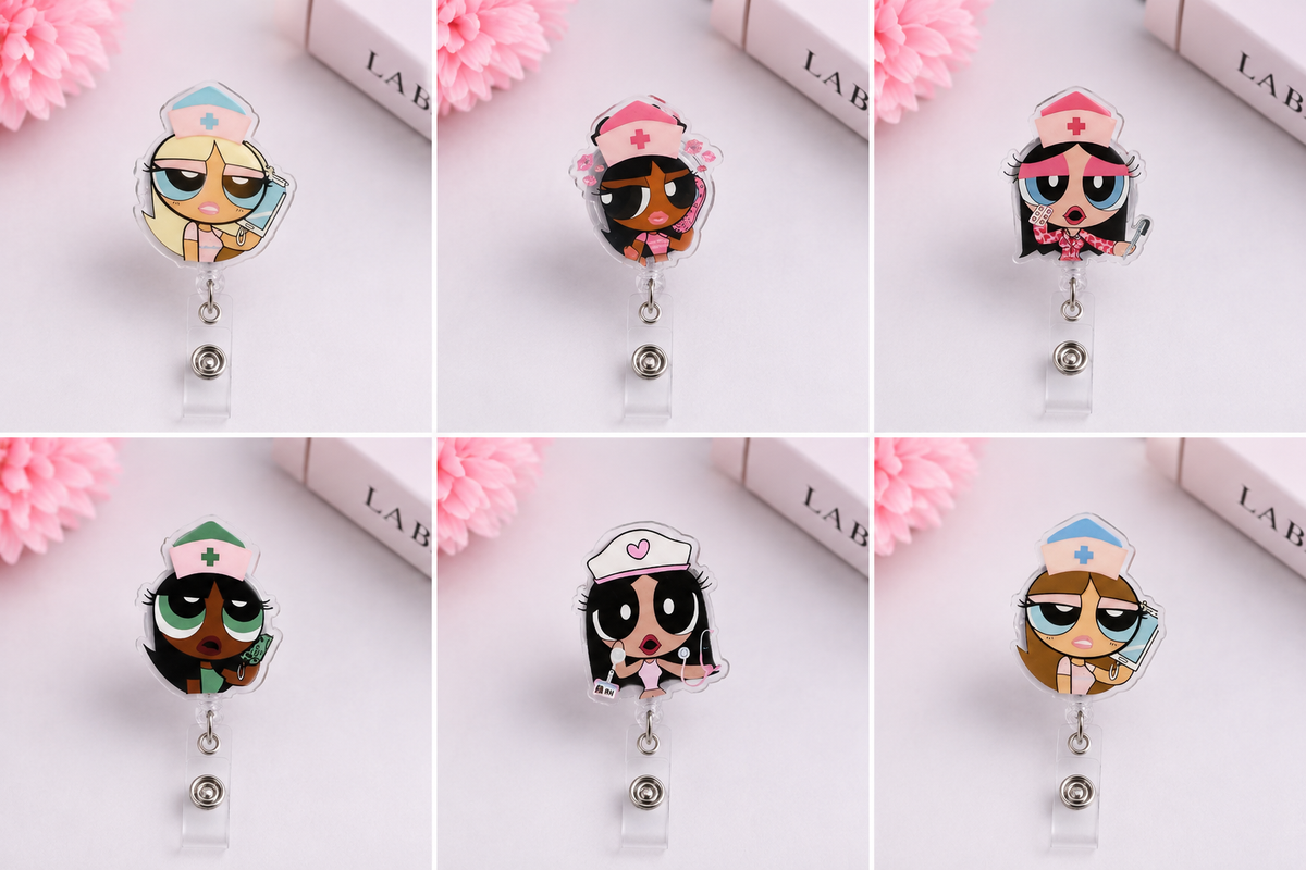 Code Cutie Badge Reel 🤍