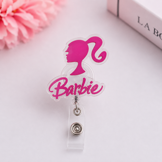 Barbie Dreams Badge Reel 💝