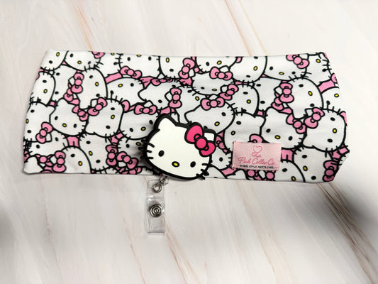 Kitty Kisses Headband 💓