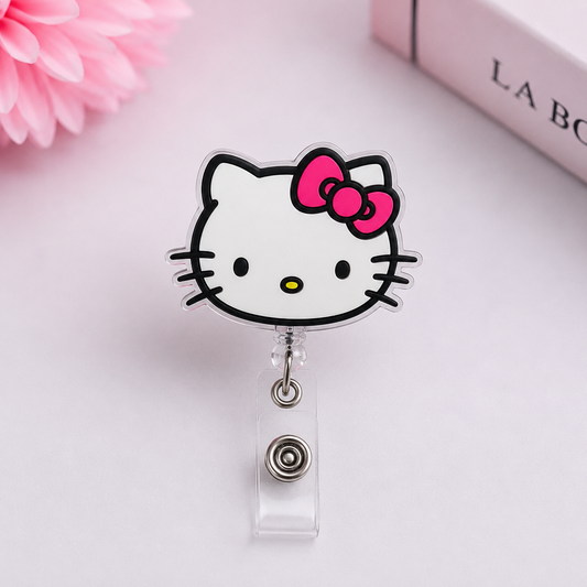 Kitty Kisses Badge Reel 💓