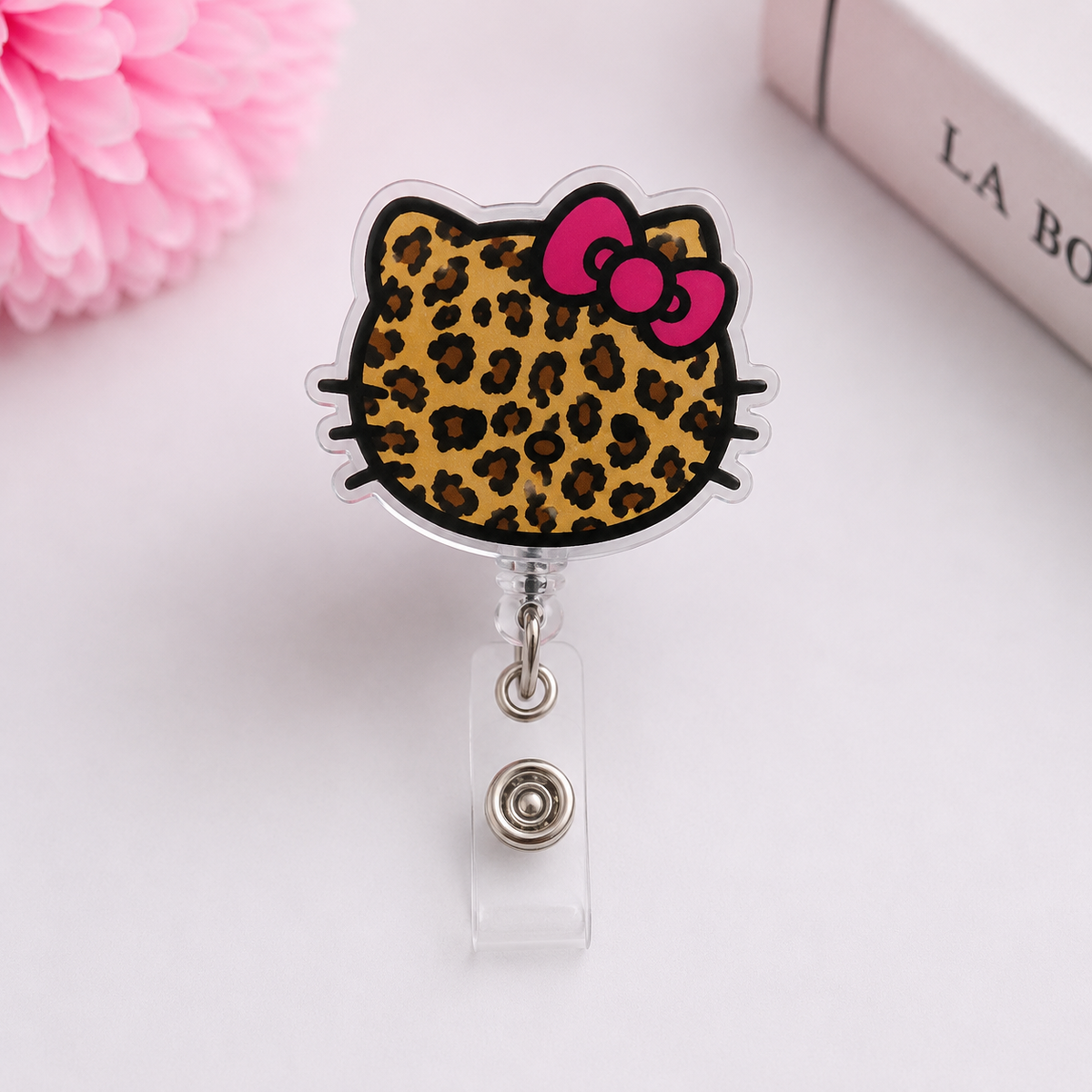 Wild Kitty Badge Reel 💖