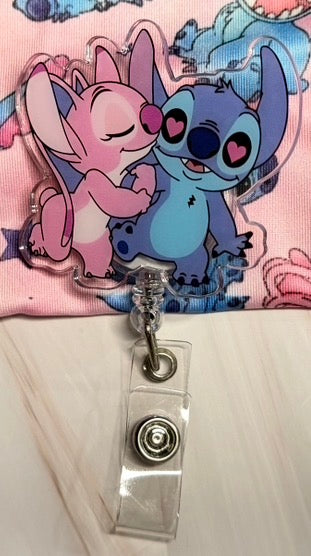 Aloha Cutie Badge Reel 🌸