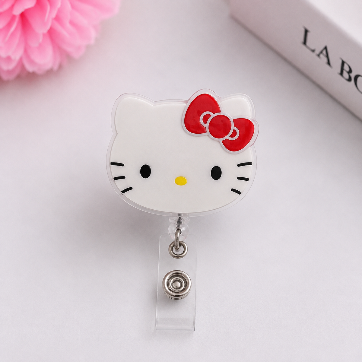 XOXO Kitty Badge Reel 🥰