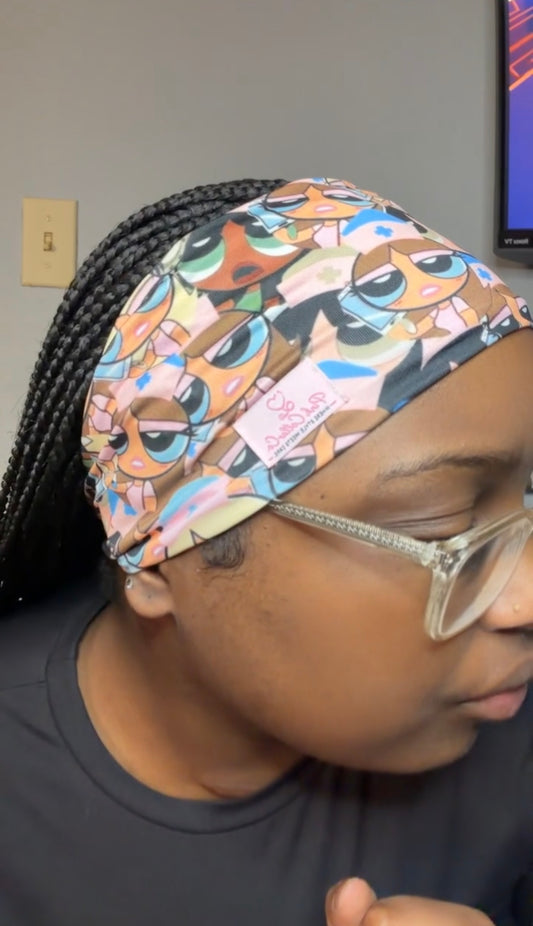 Code Cutie HeadBand 🤍