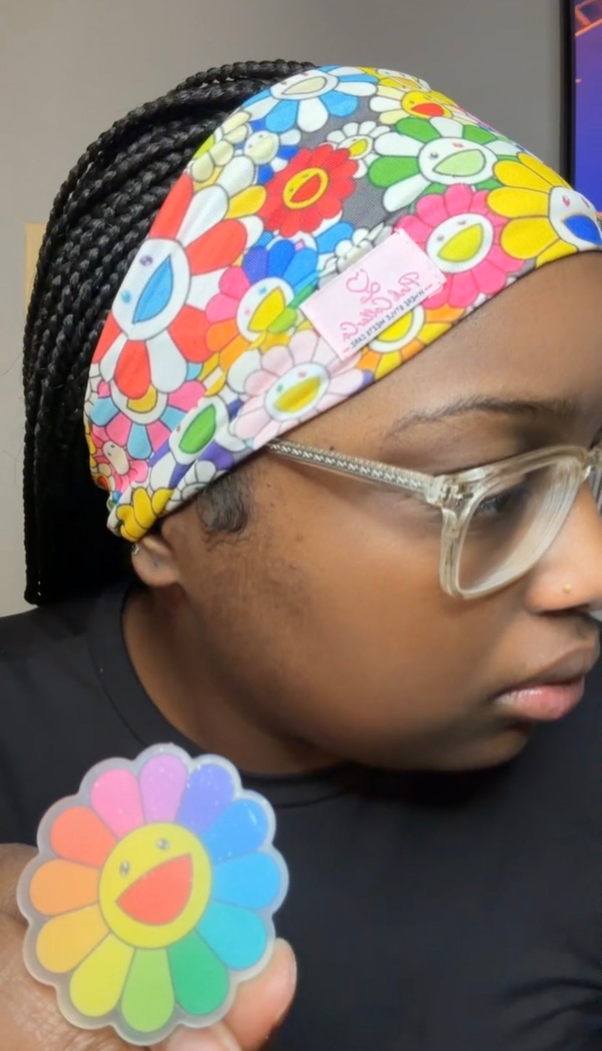 Bloom Baby Headband 💛